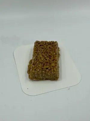 Sunflower seed flapjack