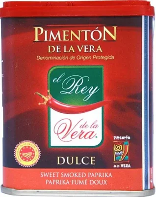 Sweet smoked paprika