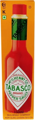 Tabasco Pepper Sauce