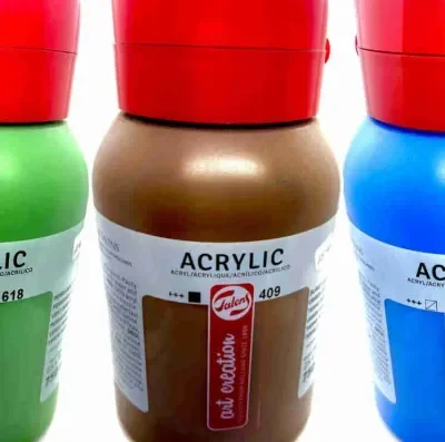 Talens Art Creation Acrylic Paint 750ml