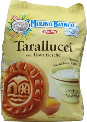 Tarallucci biscuit