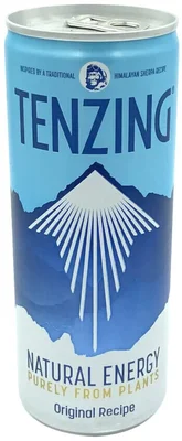 Tenzing natural energy drink 250ml