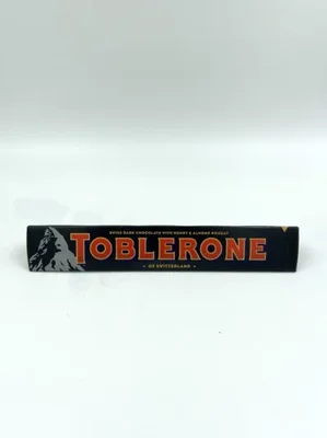 Toblerone dark chocolate