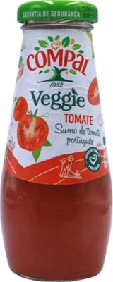 Compal Tomato & Vegetable juice 200ml