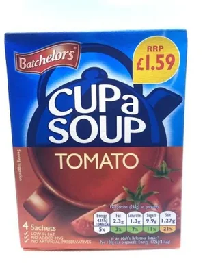 Tomato Cup a Soup