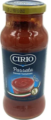 Tomato Passata