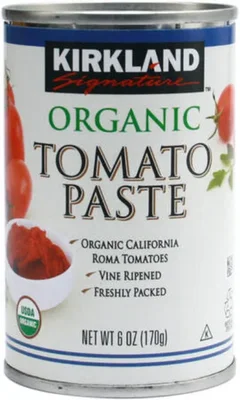 Tomato Paste Organic 170g