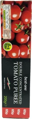 Tomato Puree 200g
