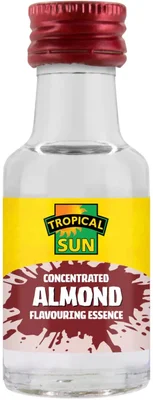 Tropical Sun Almond Flavouring Essence 28ml