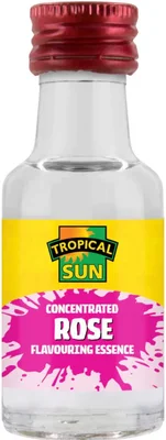 Tropical Sun Rose Flavoured Essence 28ml