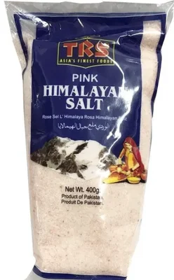 TRS Himalayan Salt 800g