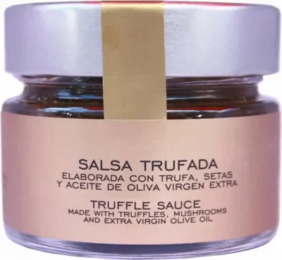 Truffle Carpaccio in extra virgin olive oil 110g