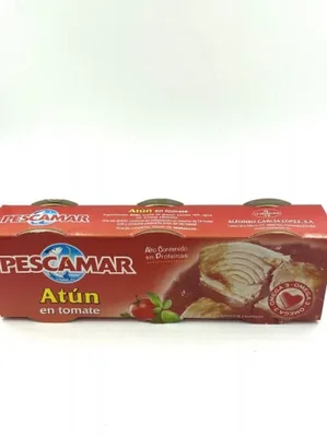 Tuna in Tomatoes
