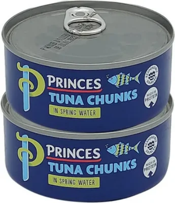 Princes Tuna Steak in Sunflower Oil 160g