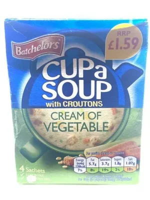 Vegetable Cup a Soup