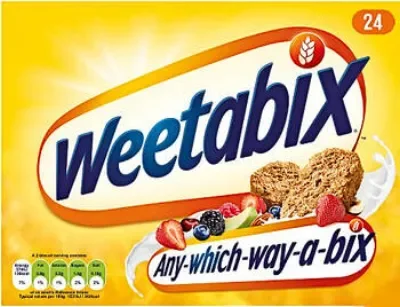 Weetabix (24 servings)