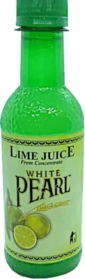 White Pearl Lime Juice