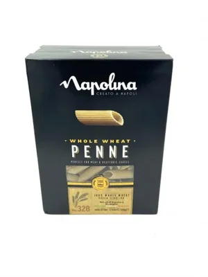 Whole Wheat Penne 500g