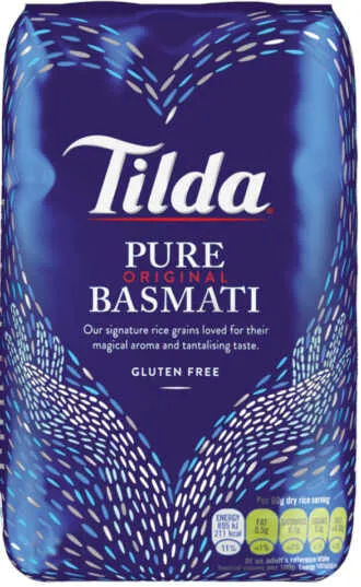 Tilda Pure Basmati Rice
