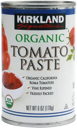 Tomato Paste Organic 170g