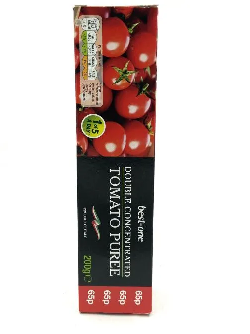Cirio Tomato Puree 350g