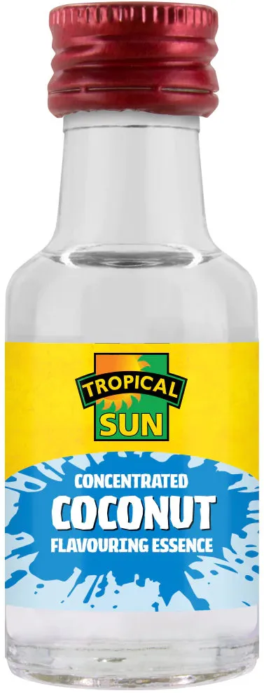 Tropical Sun Coconut Flavoured Essence 28ml
