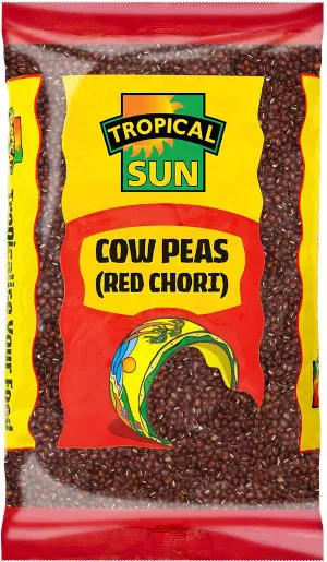 Tropical Sun Cow Peas 500g