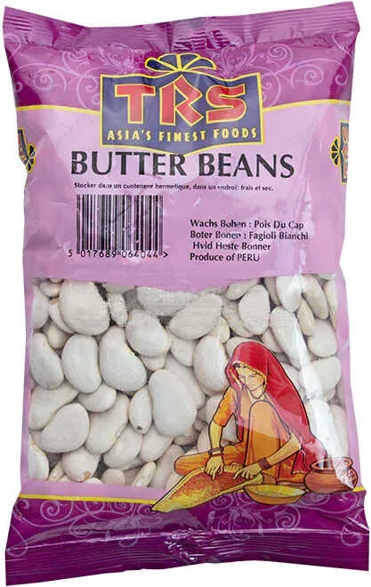 TRS Butter Beans