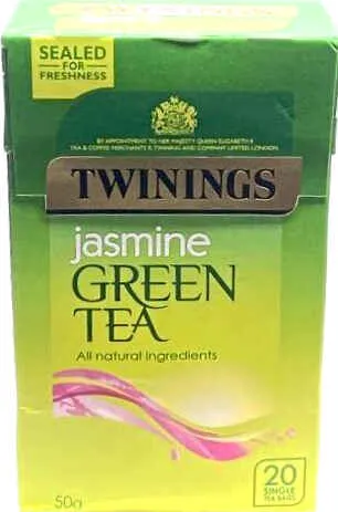 Twinings Pure Green Tea