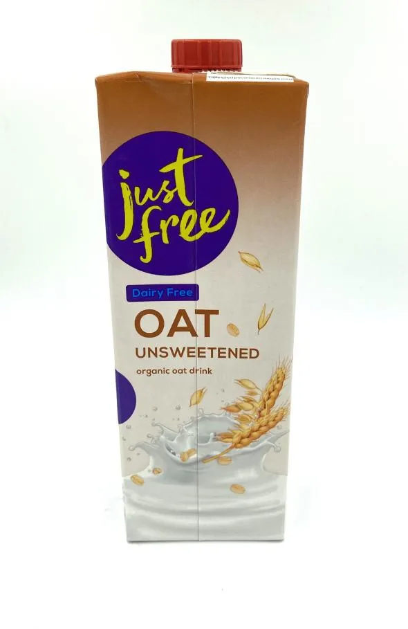 Unsweetened Oat milk
