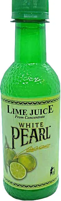 White Pearl Lime Juice