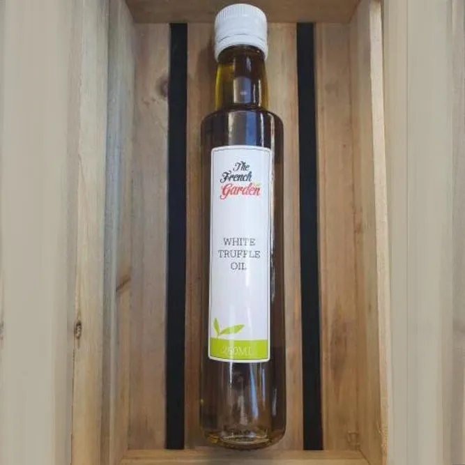 White Truffle Oil