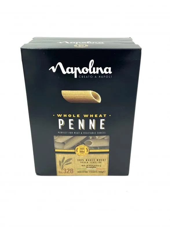 Whole Wheat Penne 500g